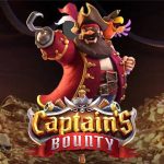 Captain’s Bounty: Petualangan Seru di Lautan Lepas Bersama Sang Kapten Legendaris